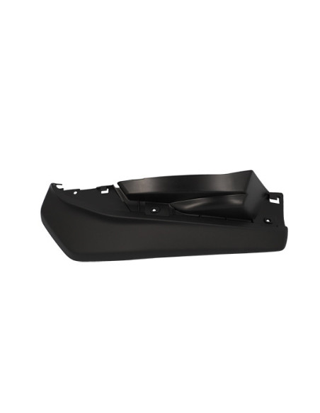 Garde boue avant supérieur Gauche maxiscooter origine Peugeot 400 Metropolis Noir Metal