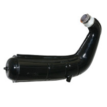 Pot d'échappement MBK/Motobécane 40 50 AV88 noir