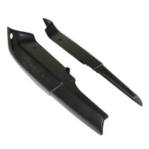 Caches / carters latéraux Peugeot 103 Vogue Noir