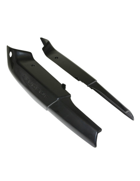 Caches / carters latéraux Peugeot 103 Vogue Noir