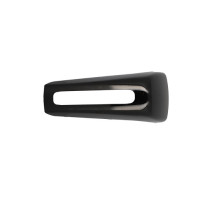 Sabot de protection avant maxiscooter origine Peugeot 400 Metropolis Pearly Black