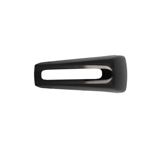 Sabot de protection avant maxiscooter origine Peugeot 400 Metropolis Pearly Black