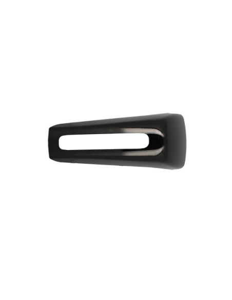 Sabot de protection avant maxiscooter origine Peugeot 400 Metropolis Pearly Black