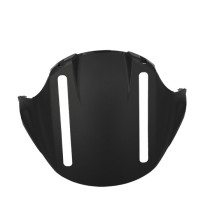 Support de compteur maxiscooter origine Peugeot Metropolis Noir métal