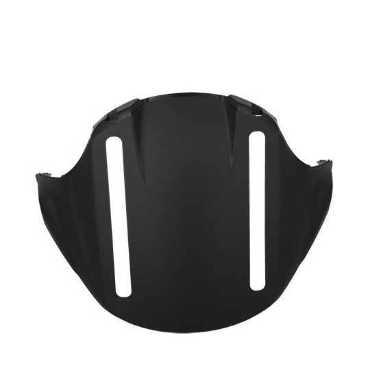Support de compteur maxiscooter origine Peugeot Metropolis Noir métal