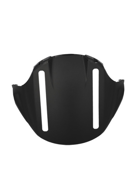 Support de compteur maxiscooter origine Peugeot Metropolis Noir métal