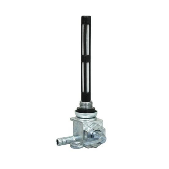 Robinet d'essence aluminium avec réserve MBK/Motobécane 41/51
