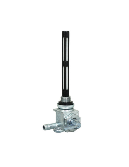 Robinet d'essence aluminium avec réserve MBK/Motobécane 41/51