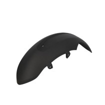 Garde boue avant Droit maxiscooter origine Peugeot Metropolis Noir Metal