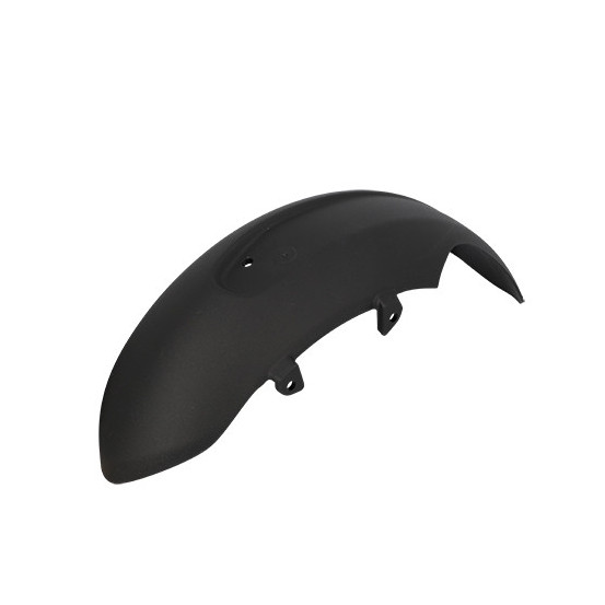 Garde boue avant Droit maxiscooter origine Peugeot Metropolis Noir Metal