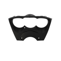 Carénage couvre guidon intérieur scooter / maxiscooter origine Peugeot Citystar Noir
