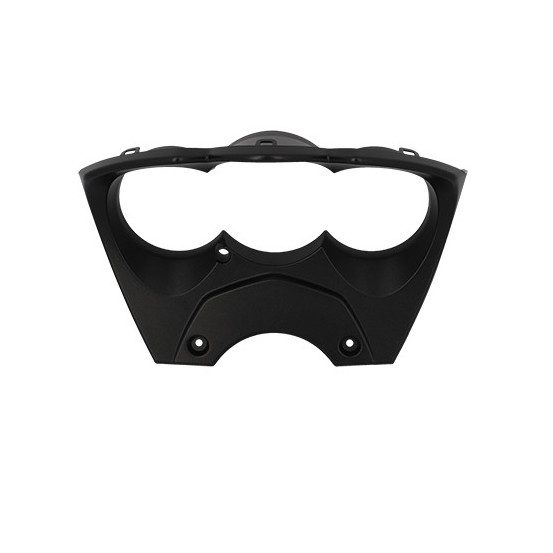 Carénage couvre guidon intérieur scooter / maxiscooter origine Peugeot Citystar Noir