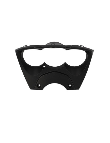 Carénage couvre guidon intérieur scooter / maxiscooter origine Peugeot Citystar Noir
