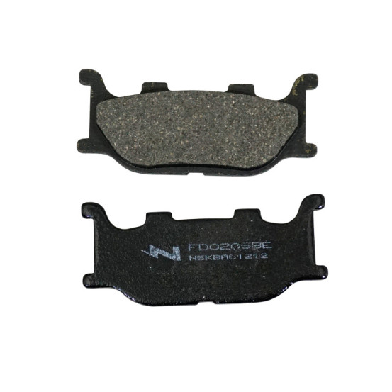 Plaquettes de frein avant NEWFREN Yamaha 500 T-Max 2004-2007 Italjet 125/250 Jupiter MBK 250 Skyliner