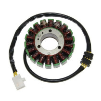 Stator ELECTROSPORT Kawasaki 300 KLF Bayou 1989-2004 KEF Lakota 1995-2003