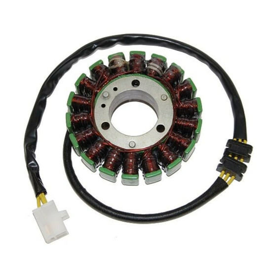 Stator ELECTROSPORT Kawasaki 300 KLF Bayou 1989-2004 KEF Lakota 1995-2003