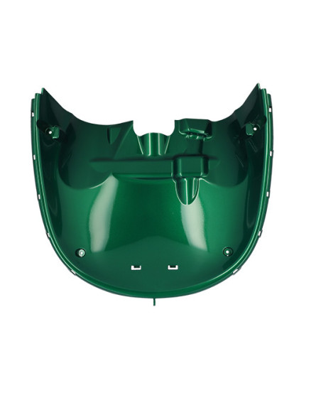 Carénage tablier avant inférieur scooter / maxiscooter origine Peugeot Django Racing Green