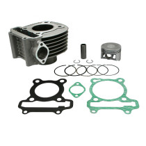 Cylindre piston Sym 125 Fiddle 2 Jet 4 Symphony Peugeot 125 Tweet Django Speedfight 3