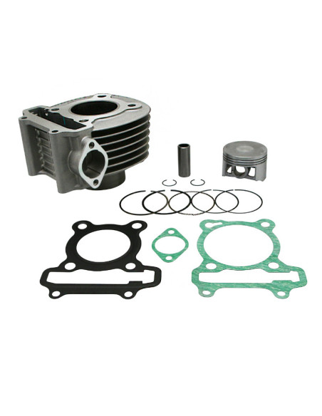 Cylindre piston Sym 125 Fiddle 2 Jet 4 Symphony Peugeot 125 Tweet Django Speedfight 3