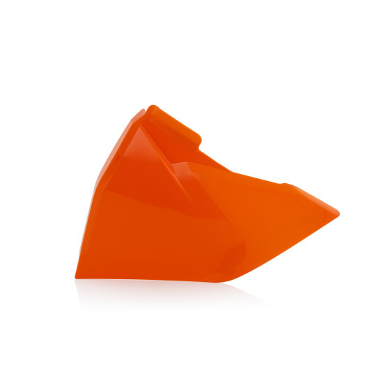 Cache boite à air - Orange - ACERBIS KTM 85 SX 2018-2024 / GAS GAS 85 MC 2021-2023