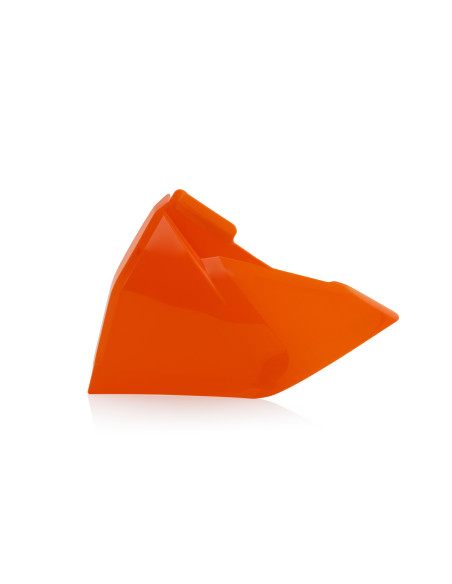 Cache boite à air - Orange - ACERBIS KTM 85 SX 2018-2024 / GAS GAS 85 MC 2021-2023