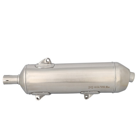 Pot d'échappement maxiscooter origine Peugeot 400 Metropolis Euro 5