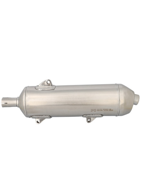 Pot d'échappement maxiscooter origine Peugeot 400 Metropolis Euro 5