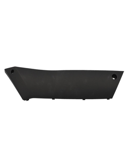 Carénage bas de caisse Droit scooter origine Peugeot Kisbee 2T-4T / Streetzone Mad Black