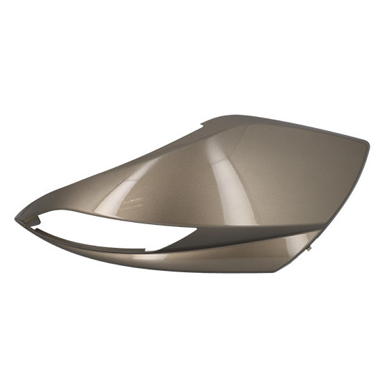 Carénage tablier avant Droit supérieur scooter / maxiscooter origine Peugeot Citystar Havane