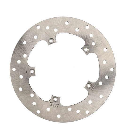 Disque de frein maxiscooter arrière origine Peugeot Geopolis / Satelis 250 / 400 / 500 / Metropolis
