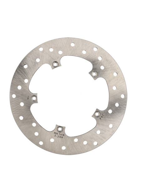 Disque de frein maxiscooter arrière origine Peugeot Geopolis / Satelis 250 / 400 / 500 / Metropolis