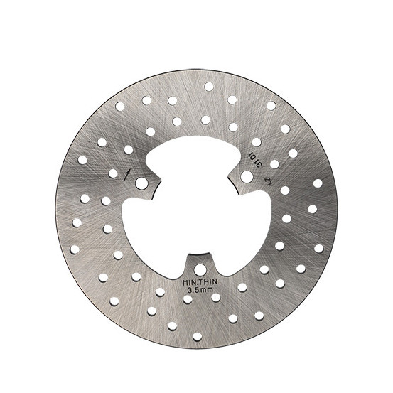 Disque de frein maxiscooter avant origine Peugeot 400 Metropolis