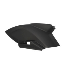 Carénage coque arrière Droit inférieur scooter / maxiscooter origine Peugeot Citystar Noir