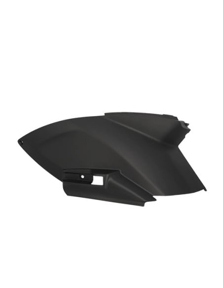 Carénage coque arrière Droit inférieur scooter / maxiscooter origine Peugeot Citystar Noir