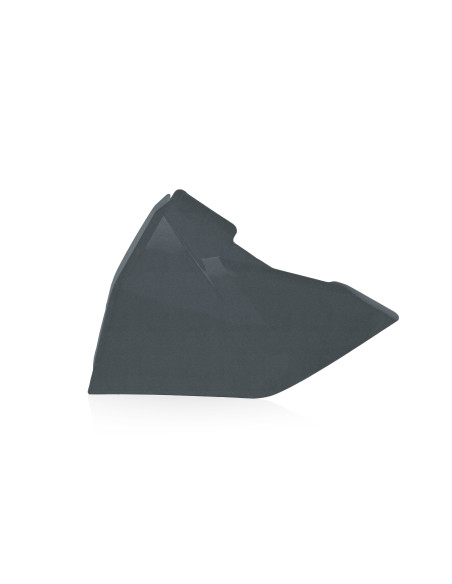 Cache boite à air - Gris 3 - ACERBIS KTM 85 SX 2018-2024 / GAS GAS 85 MC 2021-2023