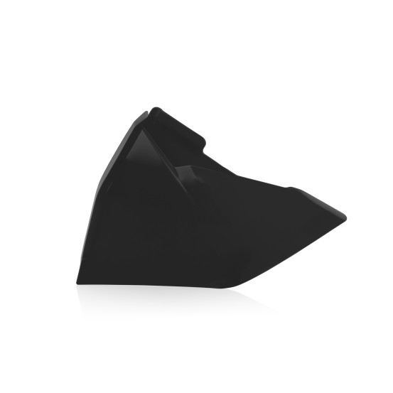 Cache boite à air - Noir - ACERBIS KTM 85 SX 2018-2024 / GAS GAS 85 MC 2021-2023