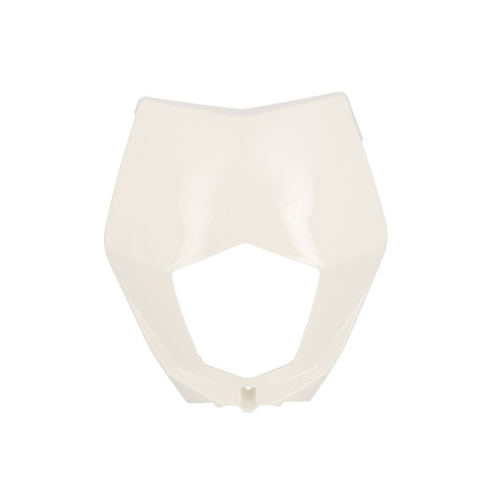 Tête de fourche 50 à boite Rieju 50 MRT / MRT Pro / 125 Marathon 2022-2024 Blanc