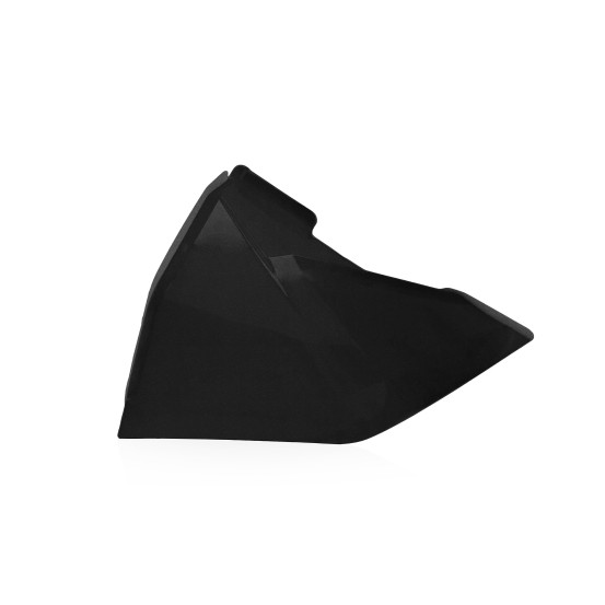 Cache boite à air - Noir 3 - ACERBIS KTM 85 SX 2018-2024 / GAS GAS 85 MC 2021-2023