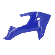 Carénage cache réservoir 50 à boite Rieju 50 MRT / MRT SM / Pro / Enduro 2022-2024 Bleu brillant Droit