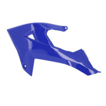 Carénage cache réservoir 50 à boite Rieju 50 MRT / MRT SM / Pro / Enduro 2022-2024 Bleu brillant Gauche