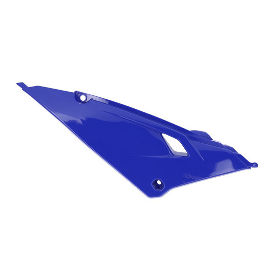 Carénage coque arrière 50 à boite Rieju 50 MRT / MRT Pro / 125 Marathon 2022-2024 Bleu Droit