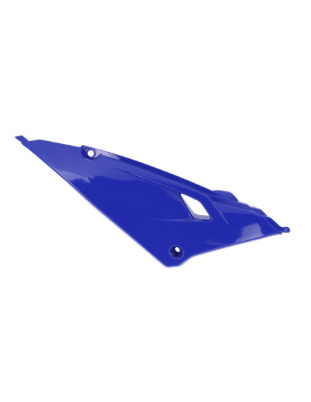 Carénage coque arrière 50 à boite Rieju 50 MRT / MRT Pro / 125 Marathon 2022-2024 Bleu Droit