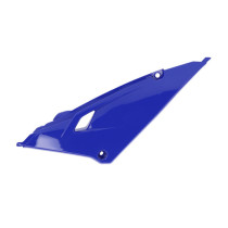 Carénage coque arrière 50 à boite Rieju 50 MRT / MRT Pro / 125 Marathon 2022-2024 Bleu Gauche