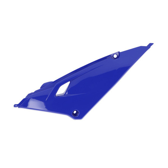Carénage coque arrière 50 à boite Rieju 50 MRT / MRT Pro / 125 Marathon 2022-2024 Bleu Gauche