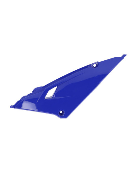 Carénage coque arrière 50 à boite Rieju 50 MRT / MRT Pro / 125 Marathon 2022-2024 Bleu Gauche