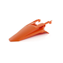 Garde boue arrière - Orange - ACERBIS KTM 85 SX 2018-2019
