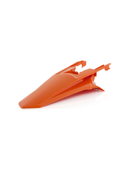 Garde boue arrière - Orange - ACERBIS KTM 85 SX 2018-2019
