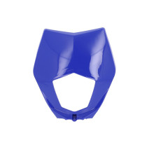 Tête de fourche 50 à boite Rieju 50 MRT / MRT Pro / 125 Marathon 2022-2024 Bleu