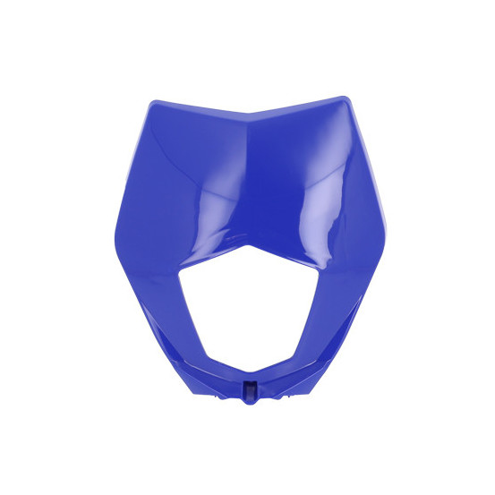 Tête de fourche 50 à boite Rieju 50 MRT / MRT Pro / 125 Marathon 2022-2024 Bleu