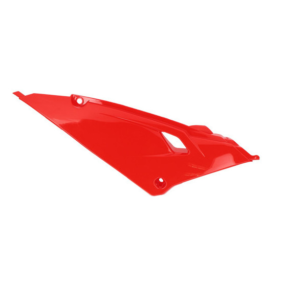 Carénage coque arrière 50 à boite Rieju 50 MRT / MRT Pro / 125 Marathon 2022-2024 Rouge Droit